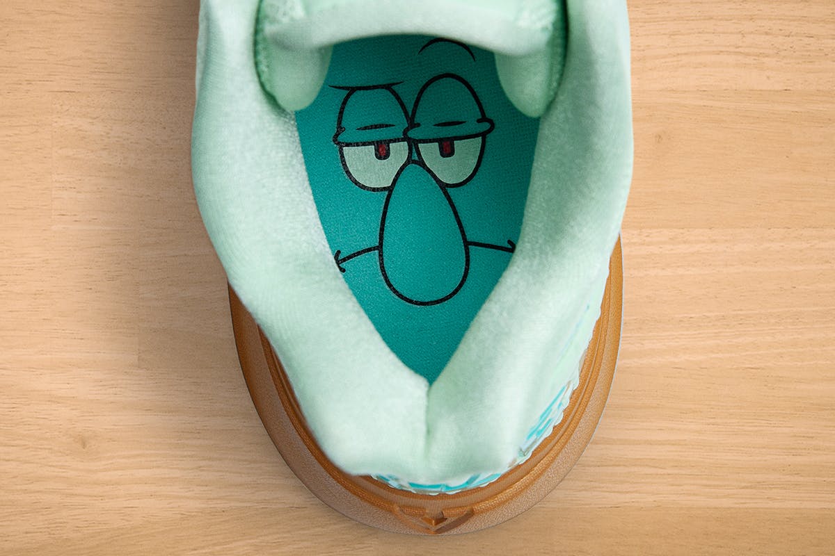 kyrie squidward release date